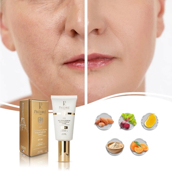 PREDIRE PARIS
Everyday Care Skin Shield Protector Mineral Defense Cream SPF 50 - Picture 2 of 6